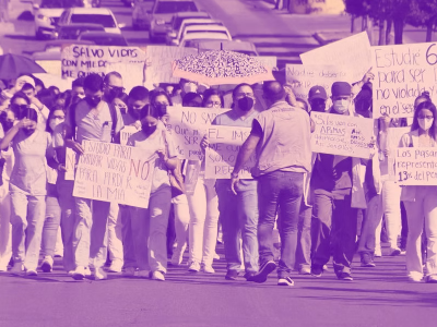 Formarse entre sombras: la deuda pendiente con lxs médicxs en formación